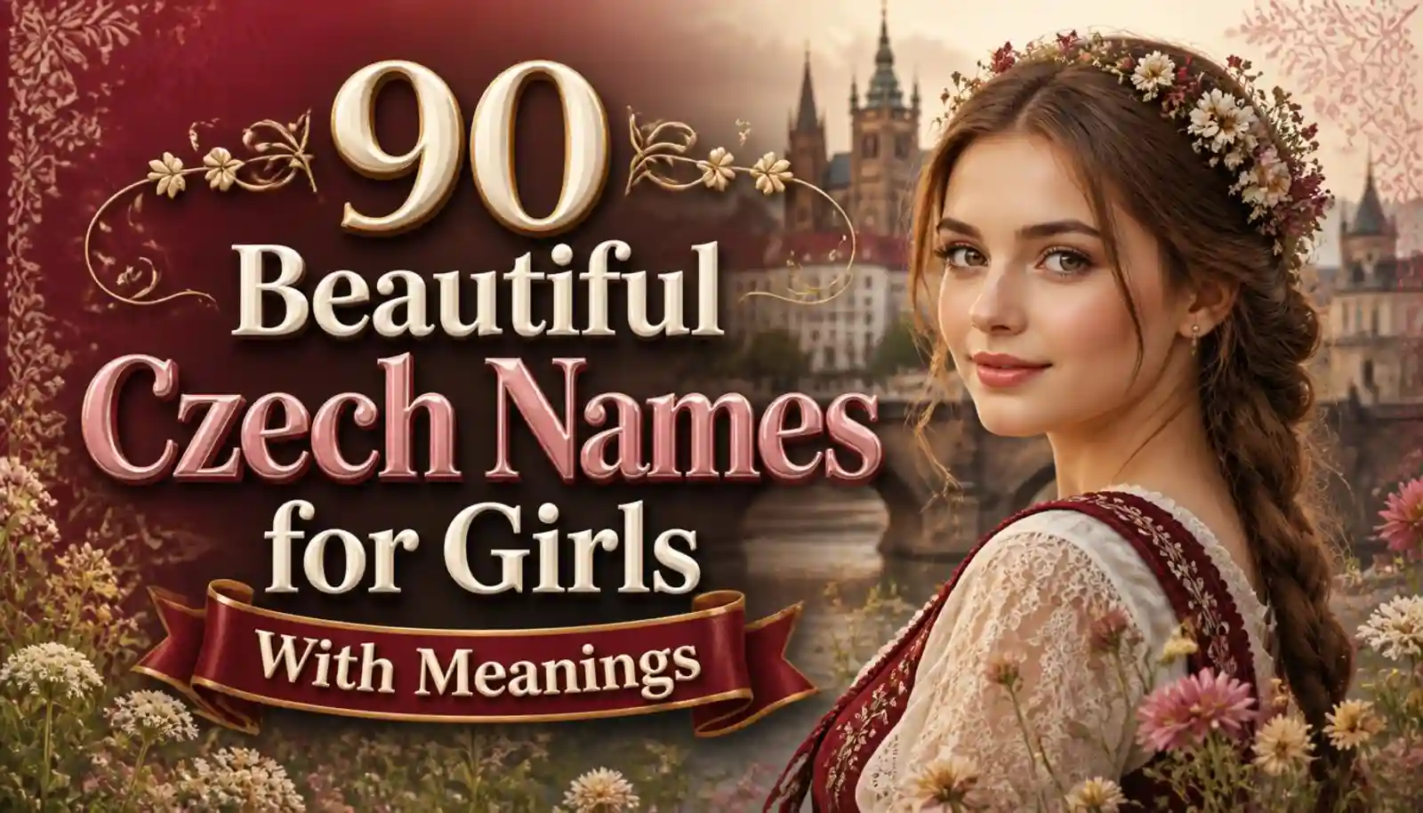 czech names for girls