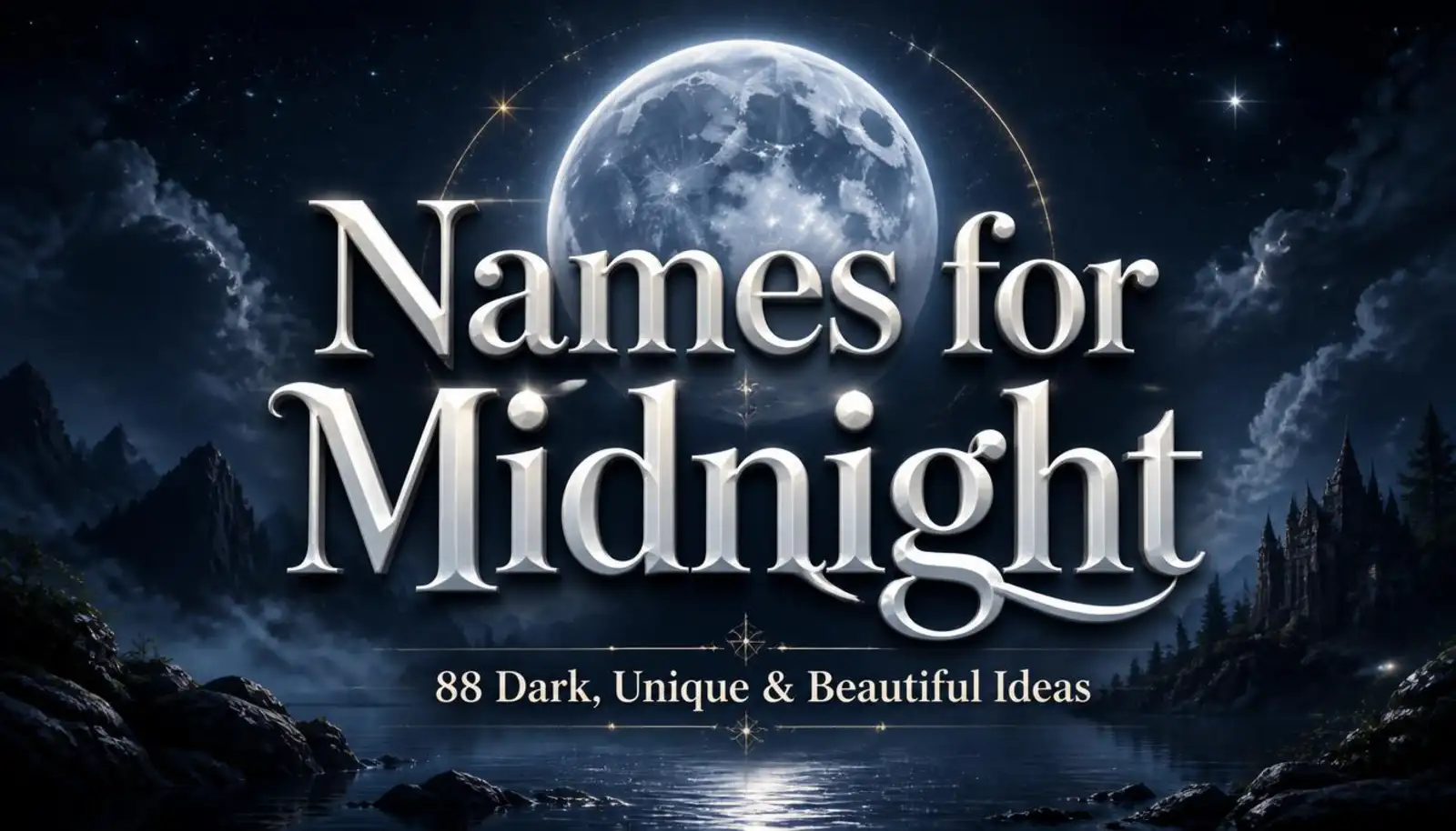 names for midnight