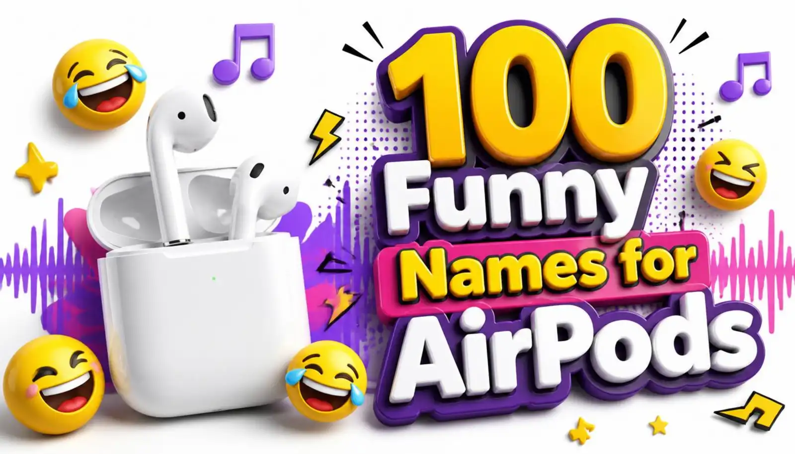 Funny Names for AirPods
