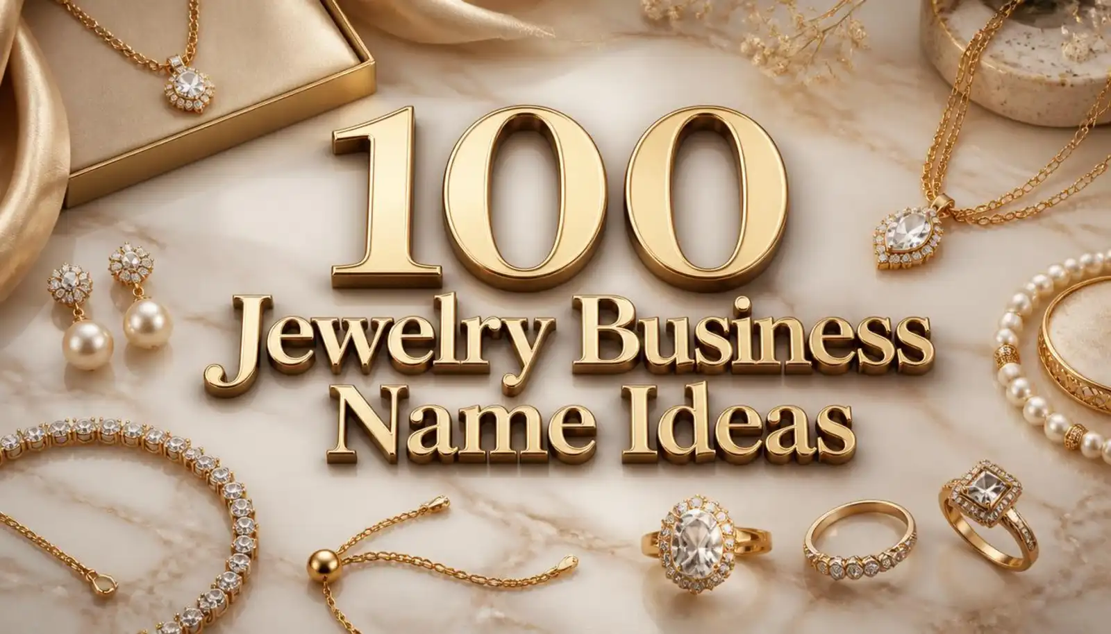 Names for a Jewelry Business